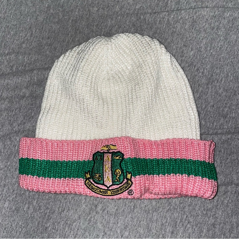 AKA Beanie !!